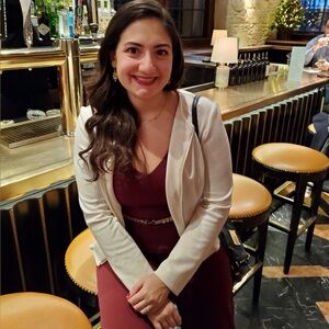 Meet your Posher, Patrina